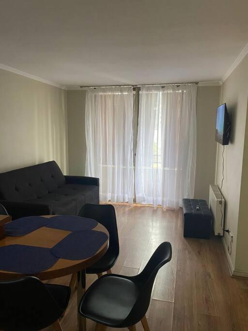 Apartamento Departamentos Centrales Cercano A Metro *