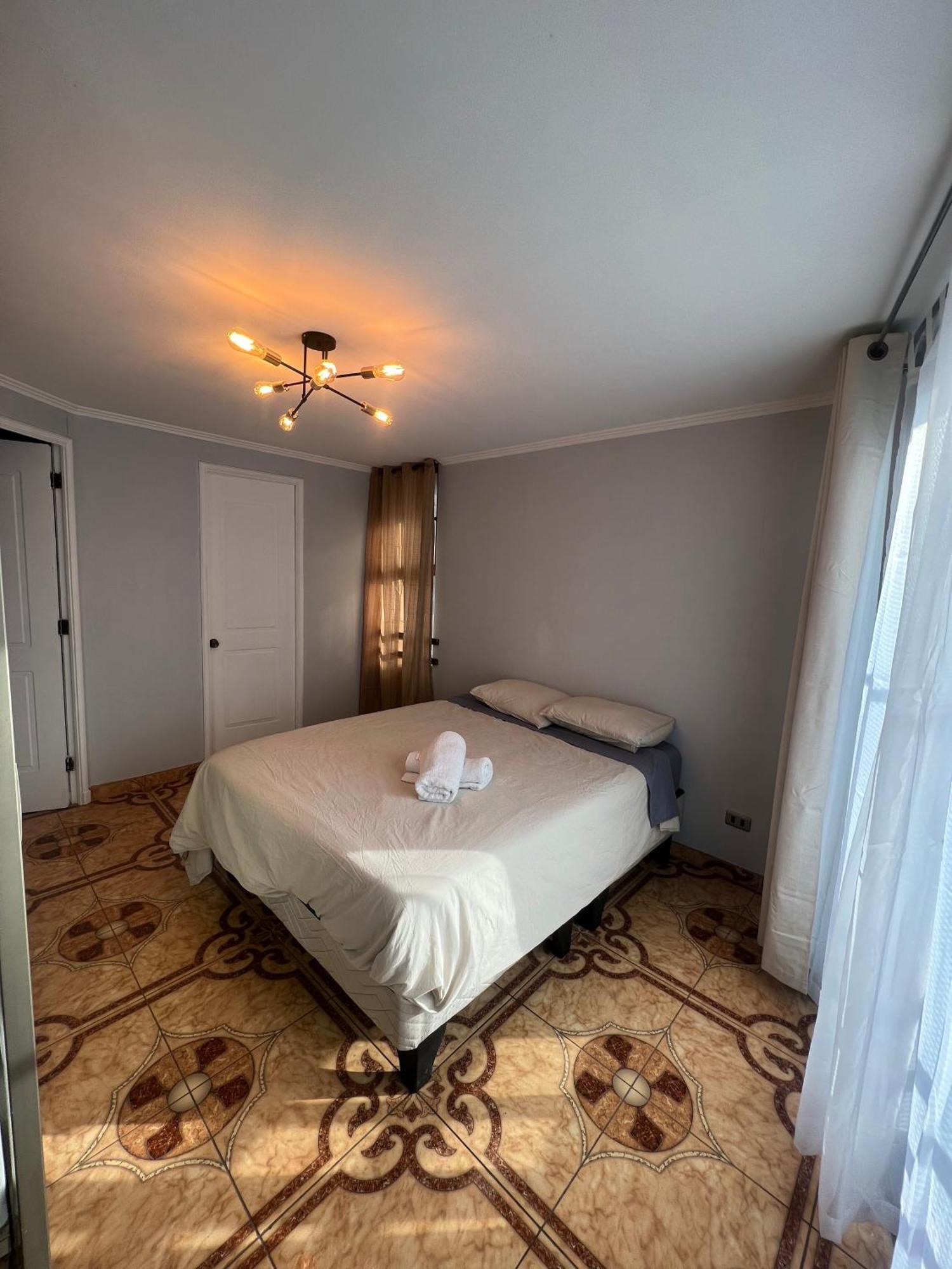 Apartamento Departamentos Centrales Cercano A Metro *