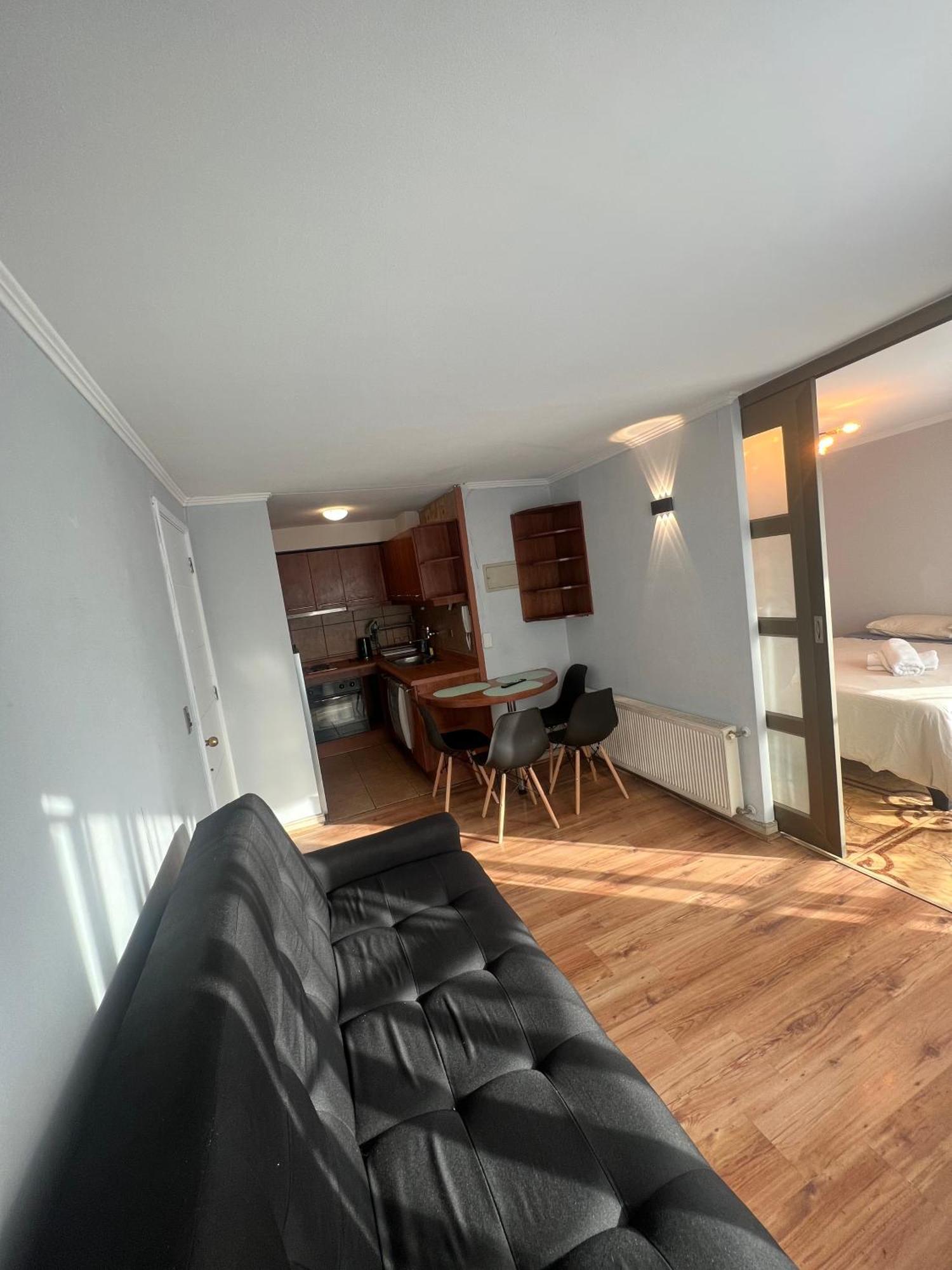 Apartamento Departamentos Centrales Cercano A Metro