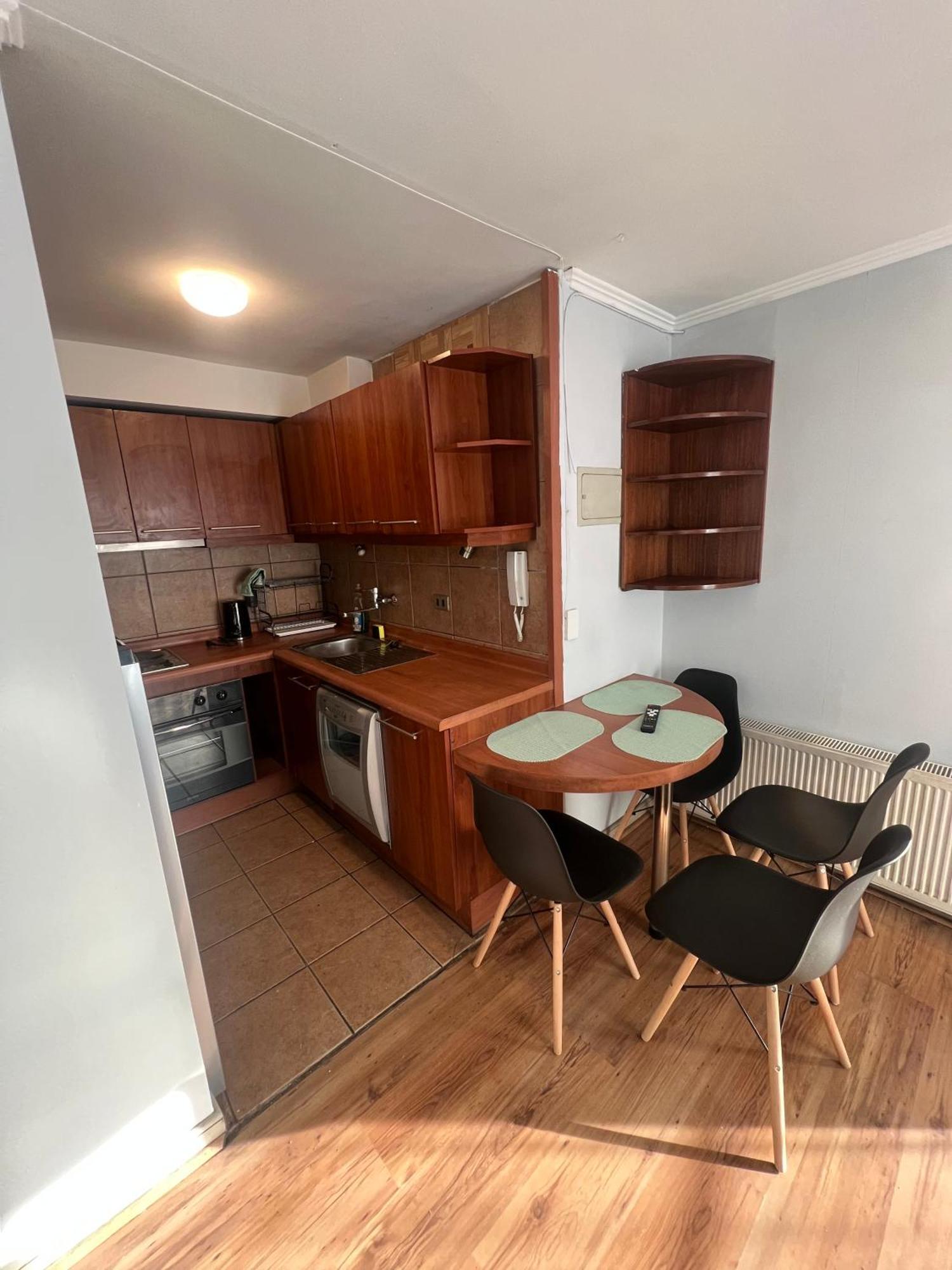 Apartamento Departamentos Centrales Cercano A Metro